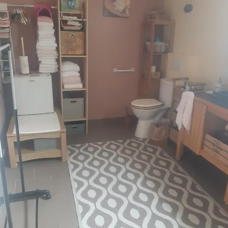 Pensionat D Hotes Saint-Laurent-de-la-Barriere